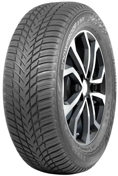 Автошини 265/65 R17 116H SNOWPROOF 2 Nokian